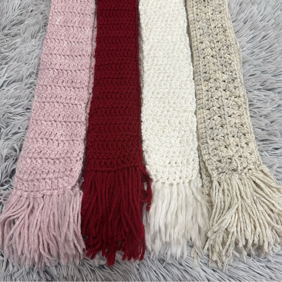 πFREE with purchase! Crochet Scarves π§£ - Picture 10 of 15